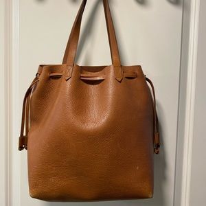 Madewell Drawstring Transport Tote